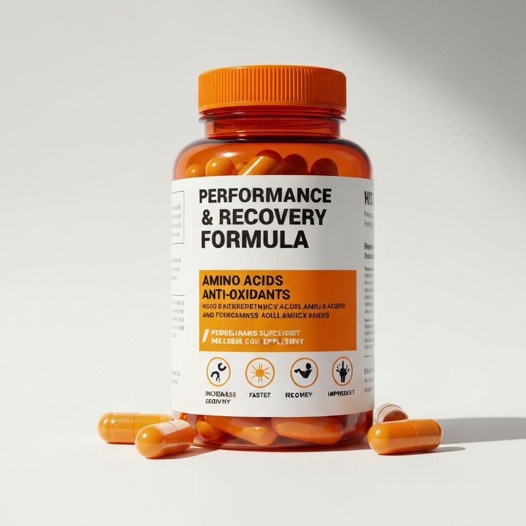 Performance & Recovery Formula