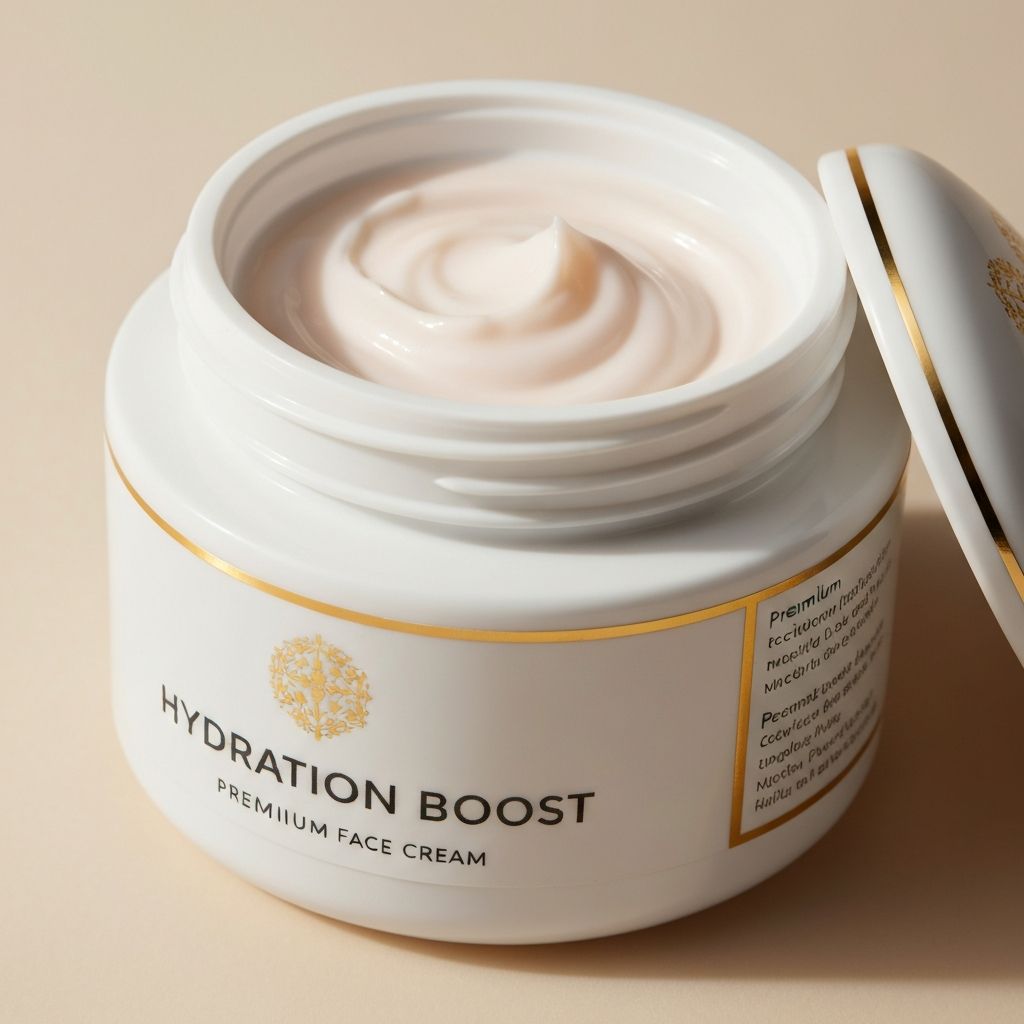 Hydration Boost Face Cream
